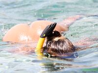 Katya Clover - Nude Snorkeling