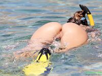 Katya Clover - Nude Snorkeling