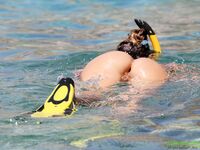 Katya Clover - Nude Snorkeling