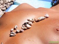 Katya Clover - Nudist Beach Free