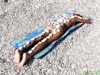 Katya Clover - Nudist Beach Free