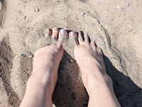 Invadervie Feet Set Patreon Leak