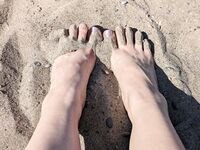 Invadervie Feet Set Patreon Leak