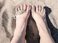 Invadervie Feet Set Patreon Leak