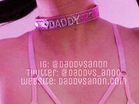 Onlyfans Daddysanon Part 2