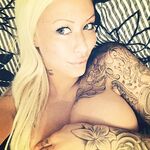 Elina Strip - Former Stripper and model