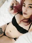 AvaGG Fanhouse Lingerie Set Onlyfans Fansly Leak