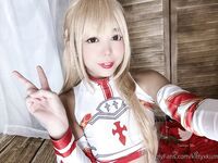 KittyxKum - Asuna Yuuki