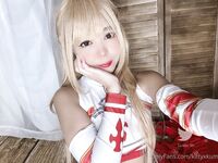 KittyxKum - Asuna Yuuki