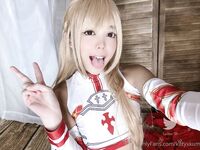 KittyxKum - Asuna Yuuki