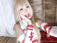 KittyxKum - Asuna Yuuki