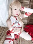 KittyxKum - Asuna Yuuki