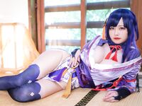 Arty Huang - Genshin Raiden Ei