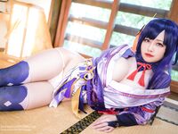 Arty Huang - Genshin Raiden Ei