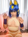 [Cosplay] Sweetie Fox - Ankha
