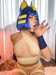 [Cosplay] Sweetie Fox - Ankha