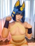 [Cosplay] Sweetie Fox - Ankha