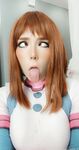 (Cosplay) Ochako Uraraka (Sweetie Fox)