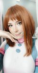 (Cosplay) Ochako Uraraka (Sweetie Fox)