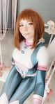 (Cosplay) Ochako Uraraka (Sweetie Fox)