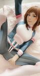 (Cosplay) Ochako Uraraka (Sweetie Fox)