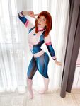 (Cosplay) Ochako Uraraka (Sweetie Fox)