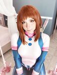 (Cosplay) Ochako Uraraka (Sweetie Fox)