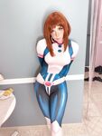 (Cosplay) Ochako Uraraka (Sweetie Fox)