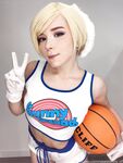 (Cosplay) Lola Bunny (Sweetie Fox)