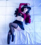Aery Tiefling - Rin Tohsaka
