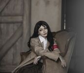 (Cosplay) Pieck Finger by Zirael Rem
