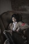 (Cosplay) Pieck Finger by Zirael Rem