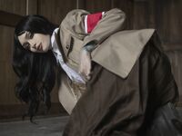 (Cosplay) Pieck Finger by Zirael Rem