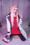 Shirokitsune - Zero Two