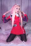 Shirokitsune - Zero Two