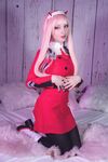 Shirokitsune - Zero Two