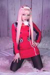 Shirokitsune - Zero Two