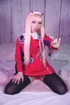 Shirokitsune - Zero Two