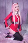 Shirokitsune - Zero Two