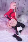 Shirokitsune - Zero Two