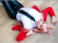 Lera Himera, Octokuro, Zirael Rem - Makima, Reze, Power Cosp