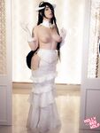 MollyRedWolf Albedo cosplay