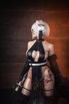 Kalinka Fox -  yorha 2B