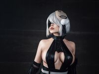 Kalinka Fox -  yorha 2B