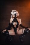 Kalinka Fox -  yorha 2B