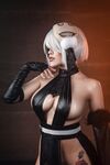 Kalinka Fox -  yorha 2B