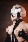 Kalinka Fox -  yorha 2B