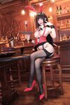 Aqua Area - Yumeko Jabami Bunny Girl
