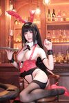 Aqua Area - Yumeko Jabami Bunny Girl