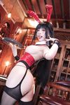 Aqua Area - Yumeko Jabami Bunny Girl